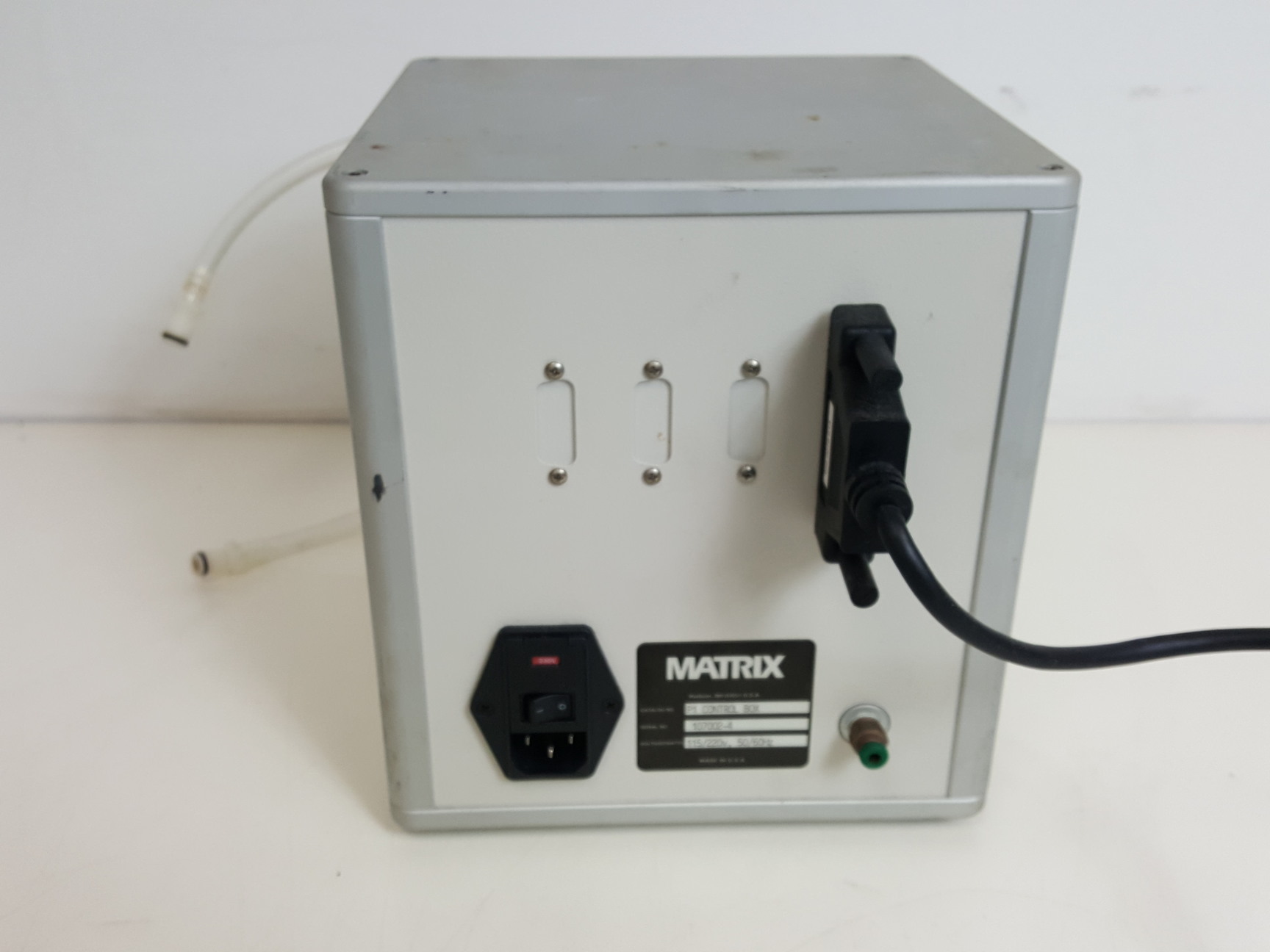 Image of Thermo Scientific Matrix Hydra II Automated Liquid Handling System Lab