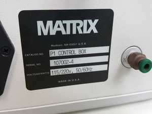 Thumbnail image of Thermo Scientific Matrix Hydra II Automated Liquid Handling System Lab