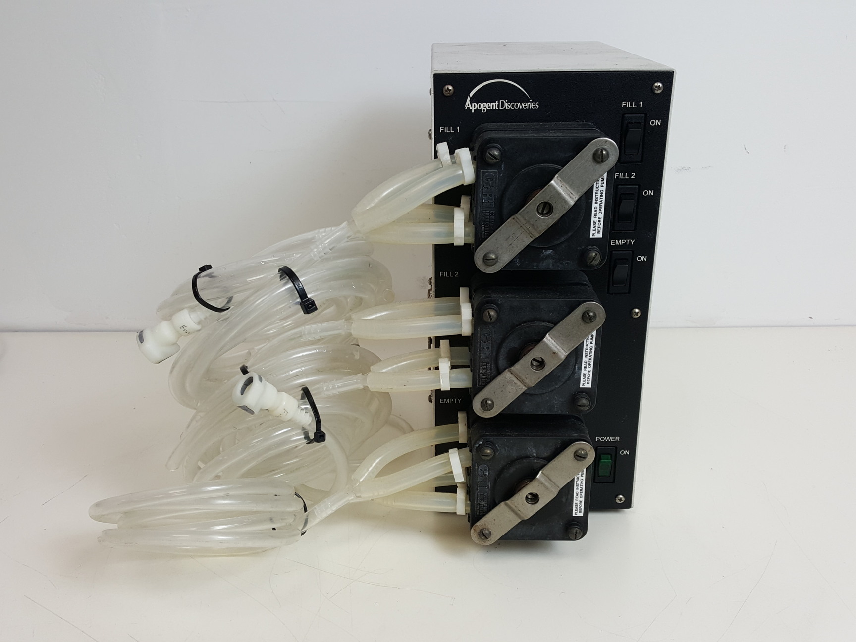 Image of Thermo Scientific Matrix Hydra II Automated Liquid Handling System Lab