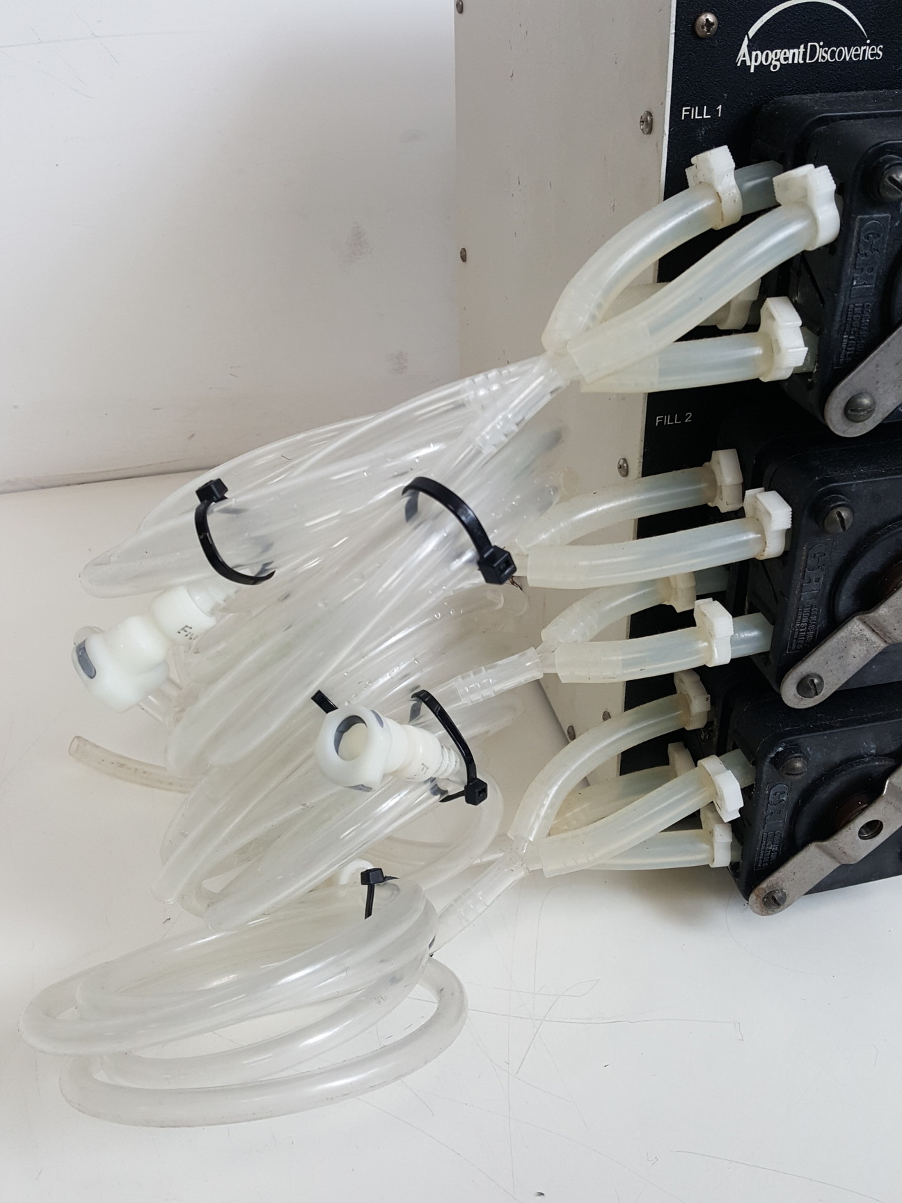 Image of Thermo Scientific Matrix Hydra II Automated Liquid Handling System Lab