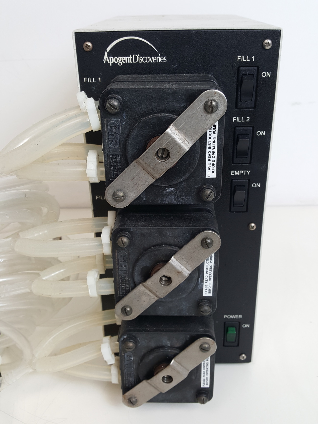 Image of Thermo Scientific Matrix Hydra II Automated Liquid Handling System Lab