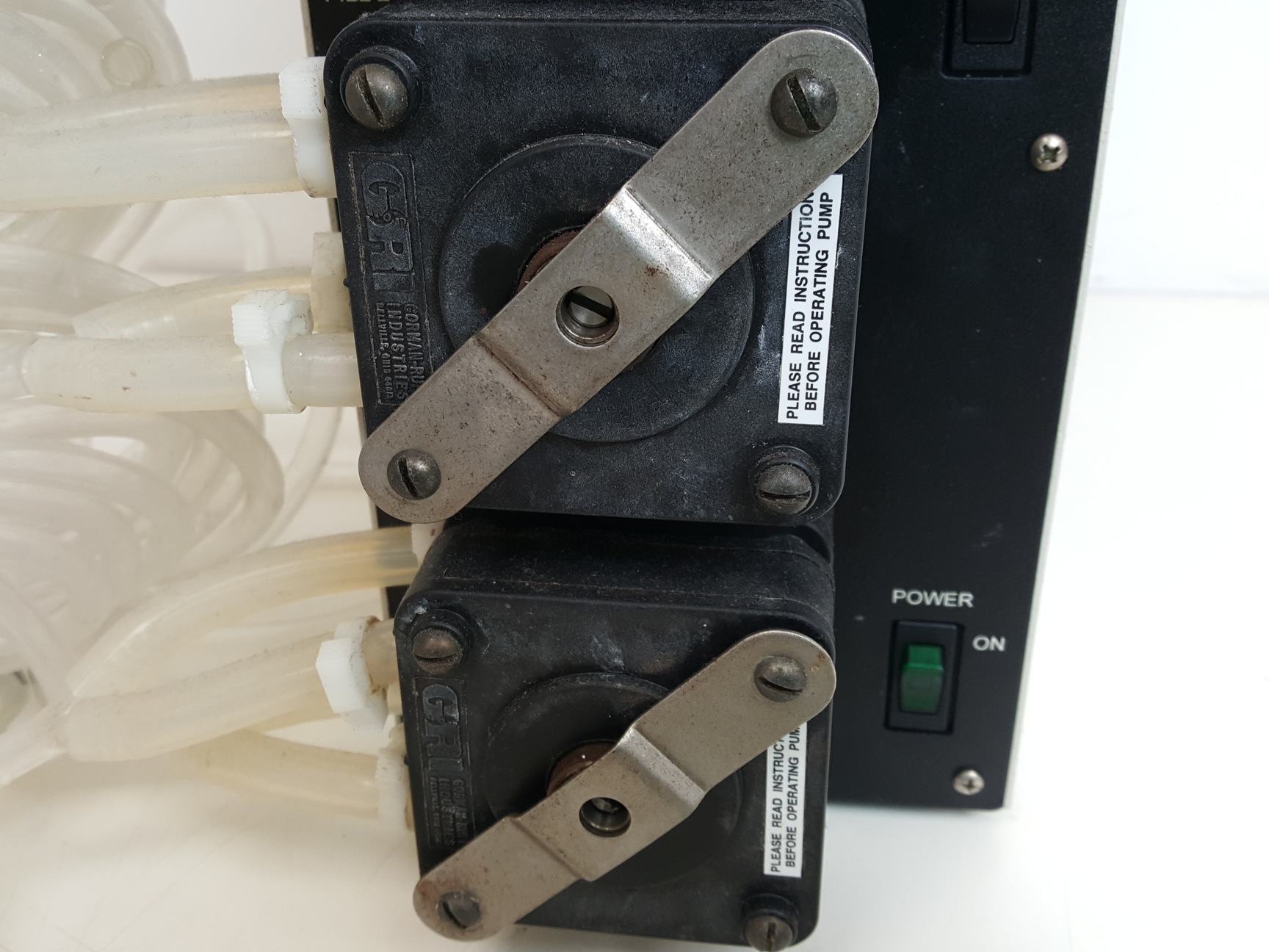 Image of Thermo Scientific Matrix Hydra II Automated Liquid Handling System Lab