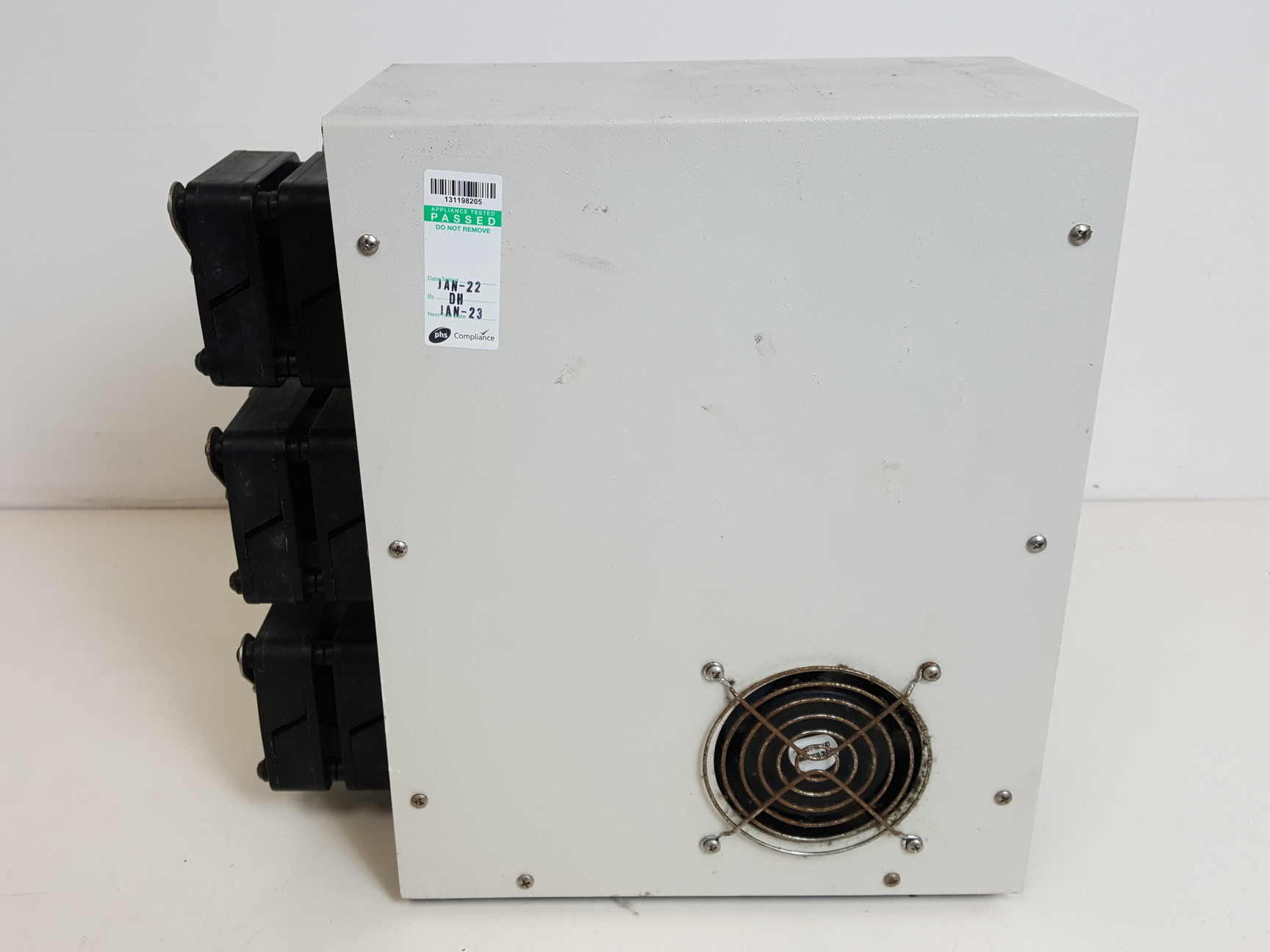 Image of Thermo Scientific Matrix Hydra II Automated Liquid Handling System Lab