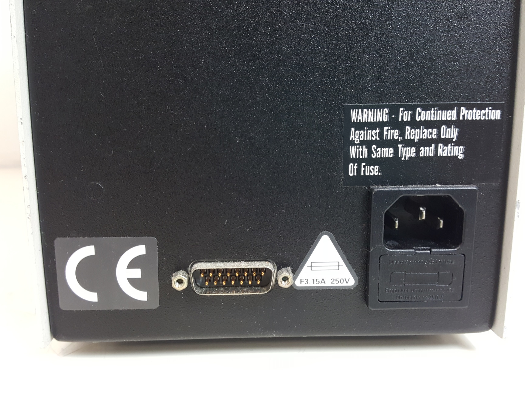 Image of Thermo Scientific Matrix Hydra II Automated Liquid Handling System Lab