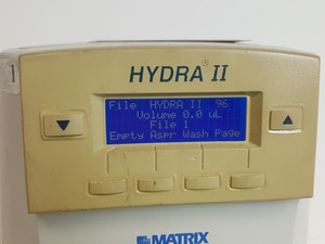 Thumbnail image of Thermo Scientific Matrix Hydra II Automated Liquid Handling System Lab