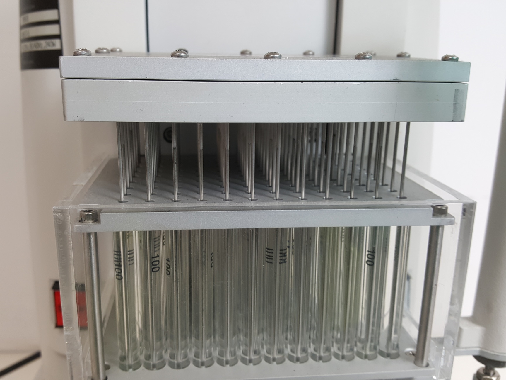 Image of Thermo Scientific Matrix Hydra II Automated Liquid Handling System Lab