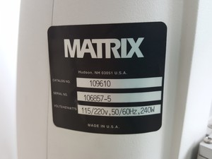 Thumbnail image of Thermo Scientific Matrix Hydra II Automated Liquid Handling System Lab