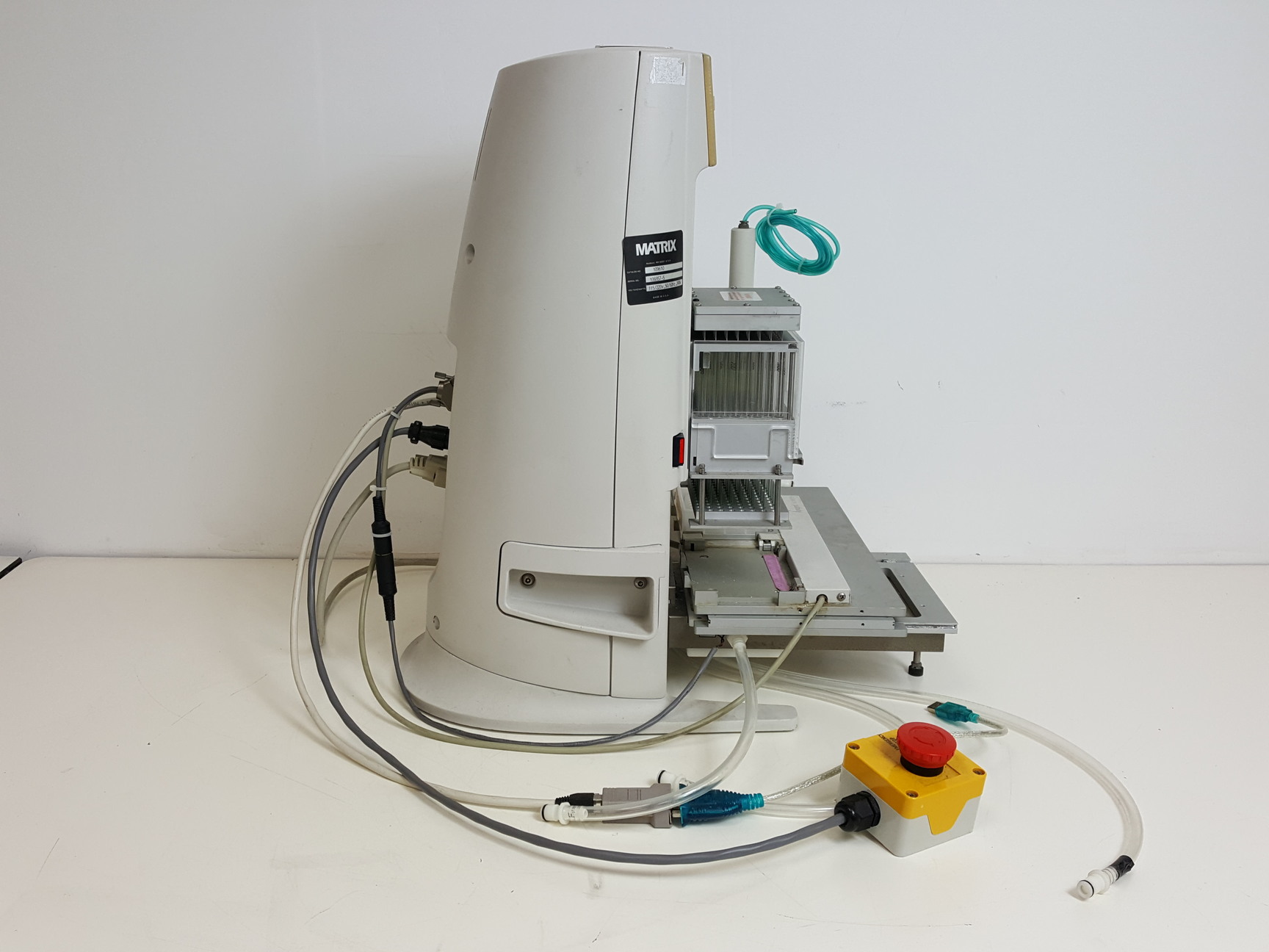 Image of Thermo Scientific Matrix Hydra II Automated Liquid Handling System Lab