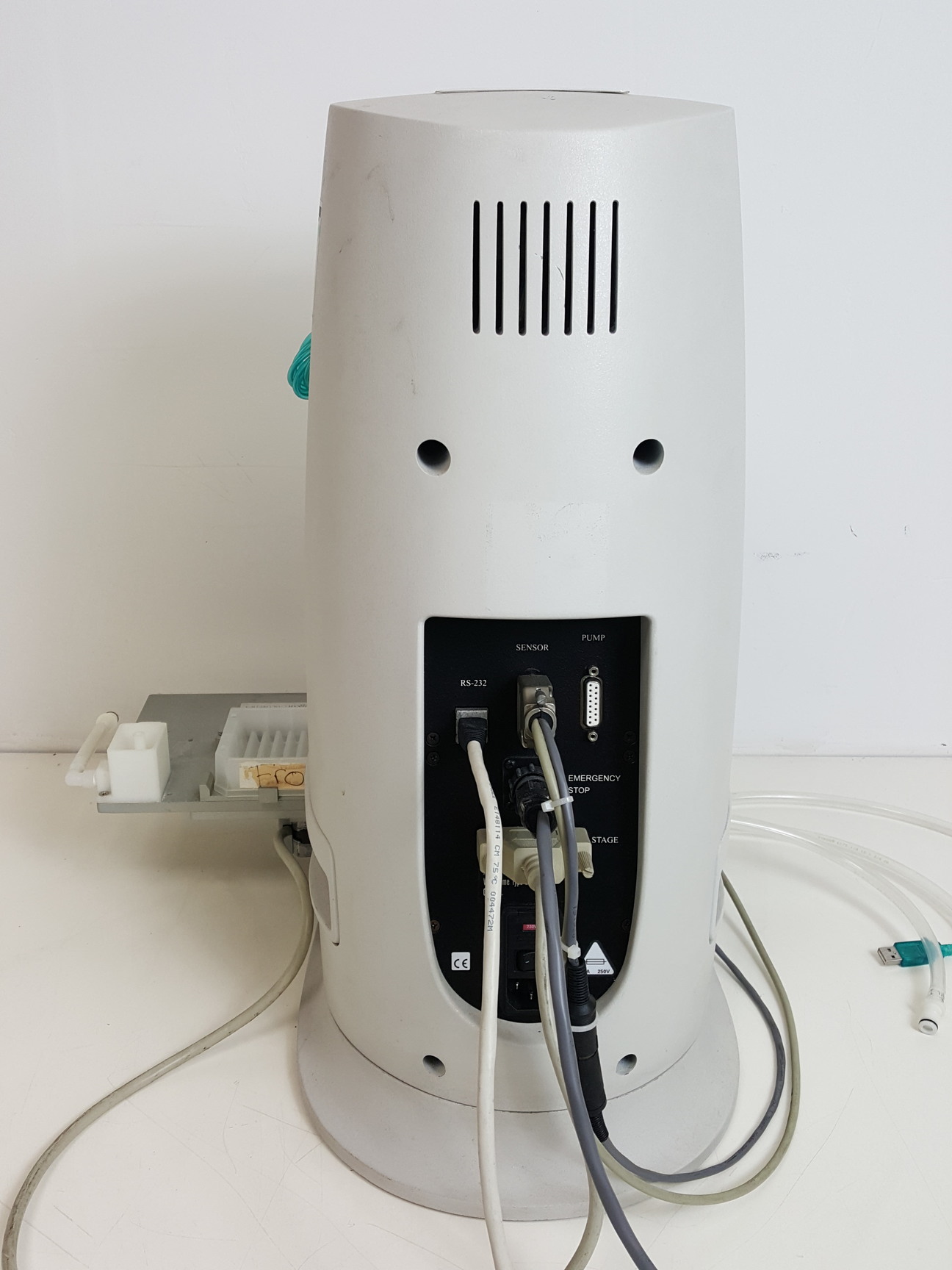 Image of Thermo Scientific Matrix Hydra II Automated Liquid Handling System Lab