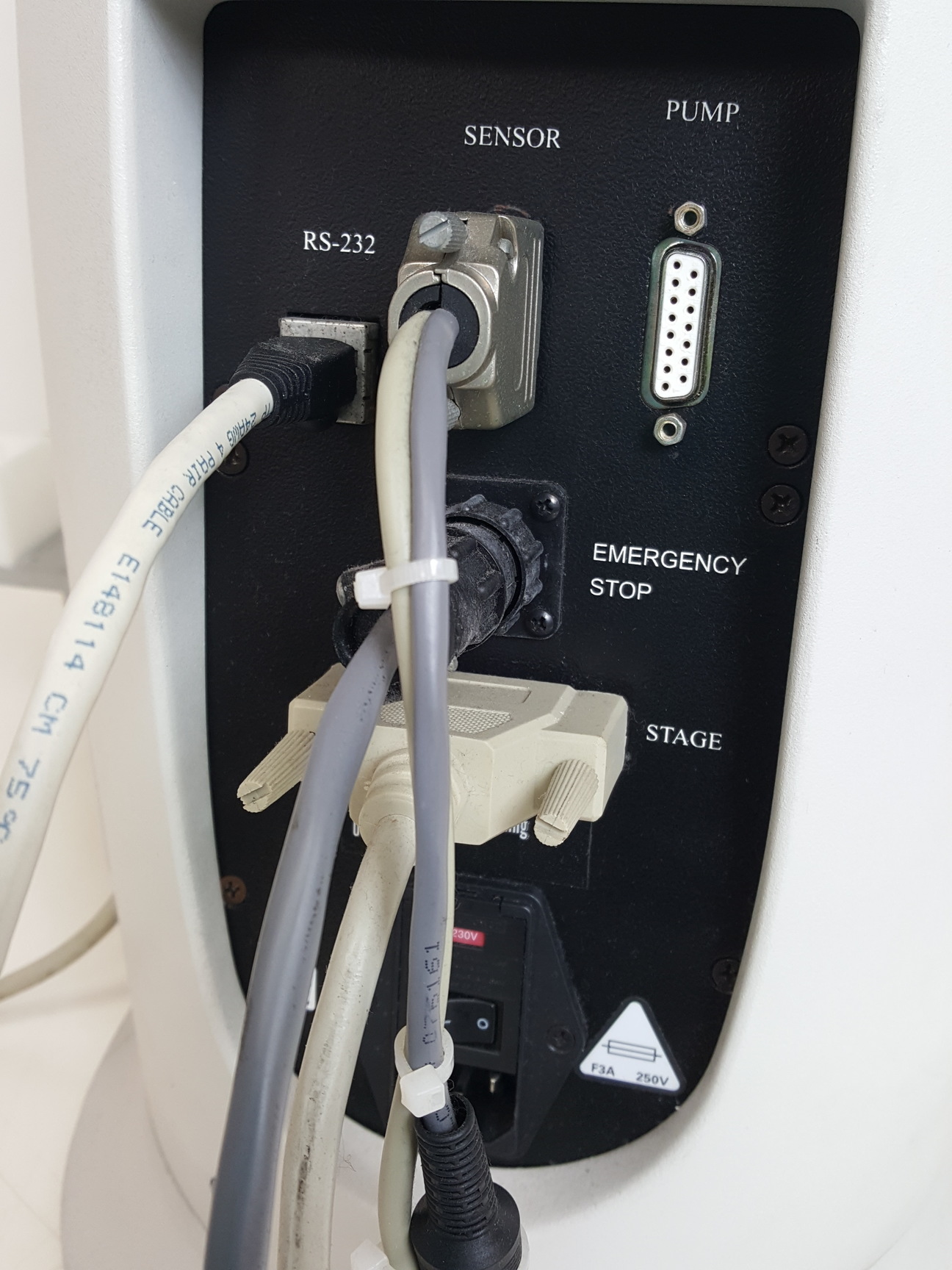 Image of Thermo Scientific Matrix Hydra II Automated Liquid Handling System Lab