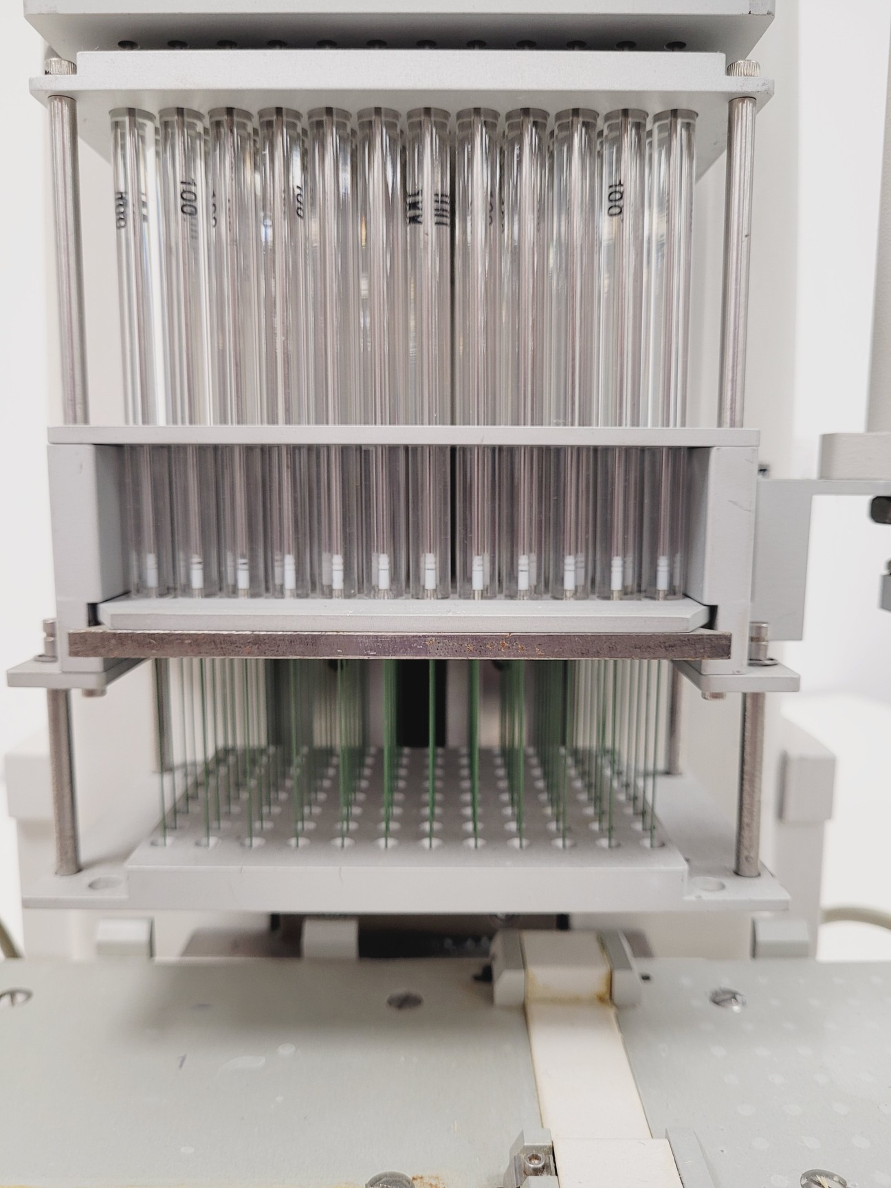 Image of Thermo Scientific Matrix Hydra II Automated Liquid Handling System Lab