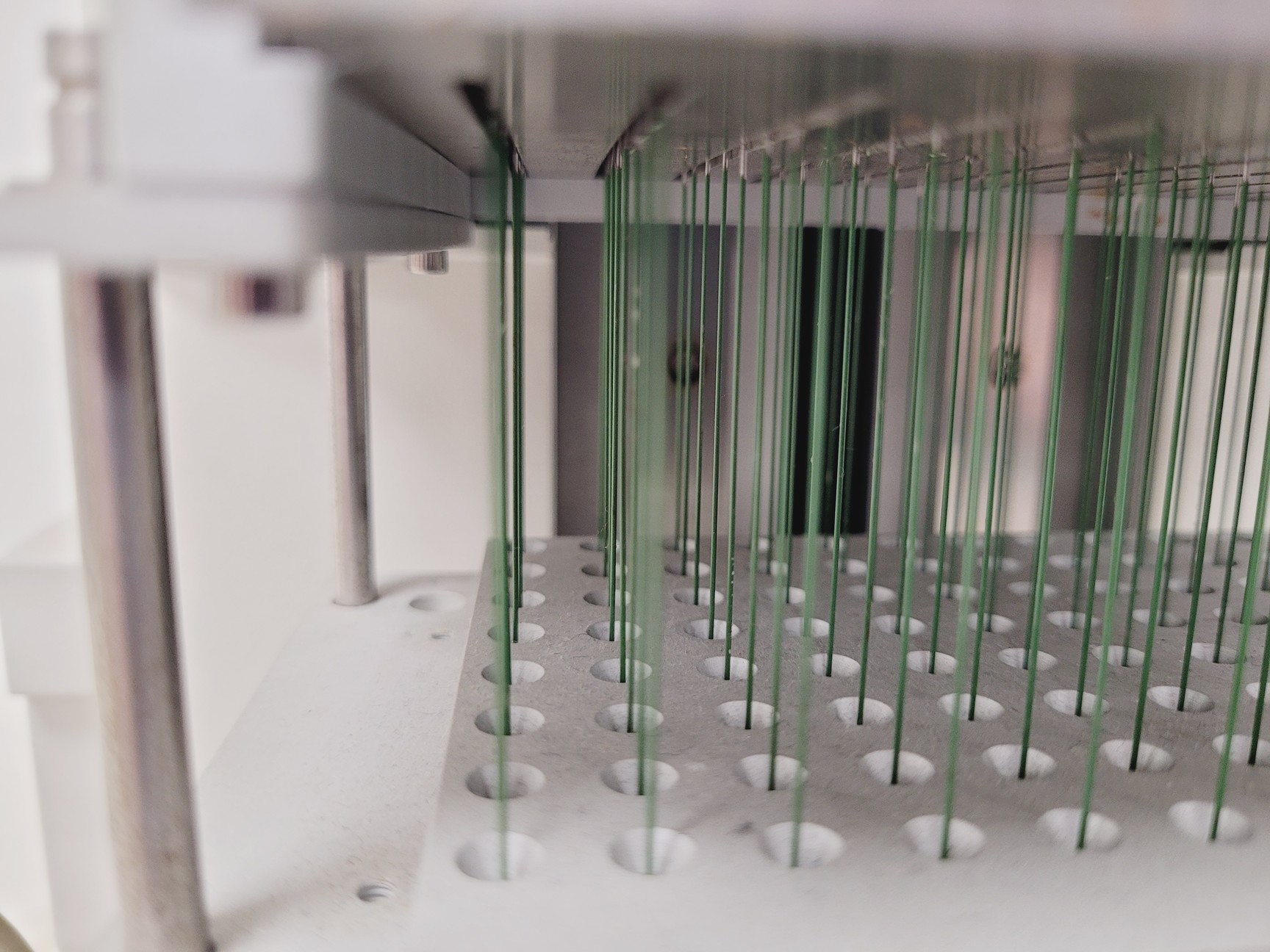 Image of Thermo Scientific Matrix Hydra II Automated Liquid Handling System Lab