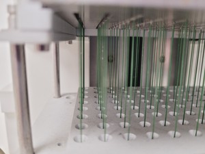 Thumbnail image of Thermo Scientific Matrix Hydra II Automated Liquid Handling System Lab