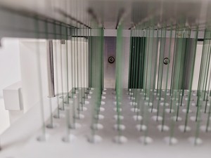 Thumbnail image of Thermo Scientific Matrix Hydra II Automated Liquid Handling System Lab