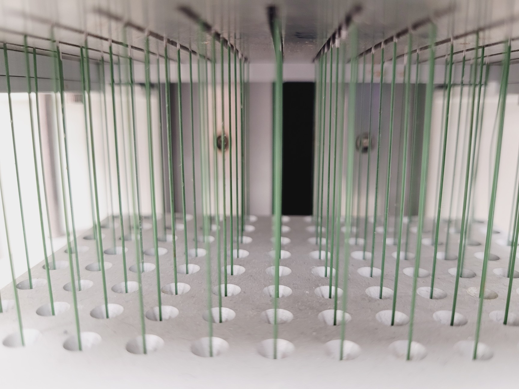 Image of Thermo Scientific Matrix Hydra II Automated Liquid Handling System Lab