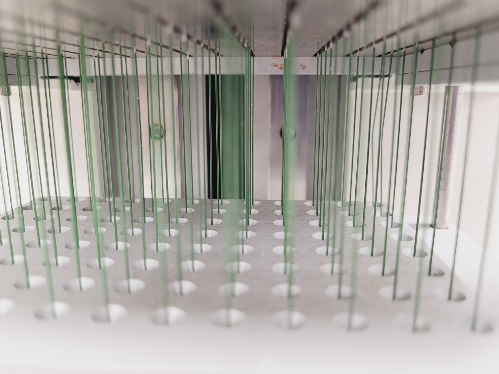 Image of Thermo Scientific Matrix Hydra II Automated Liquid Handling System Lab