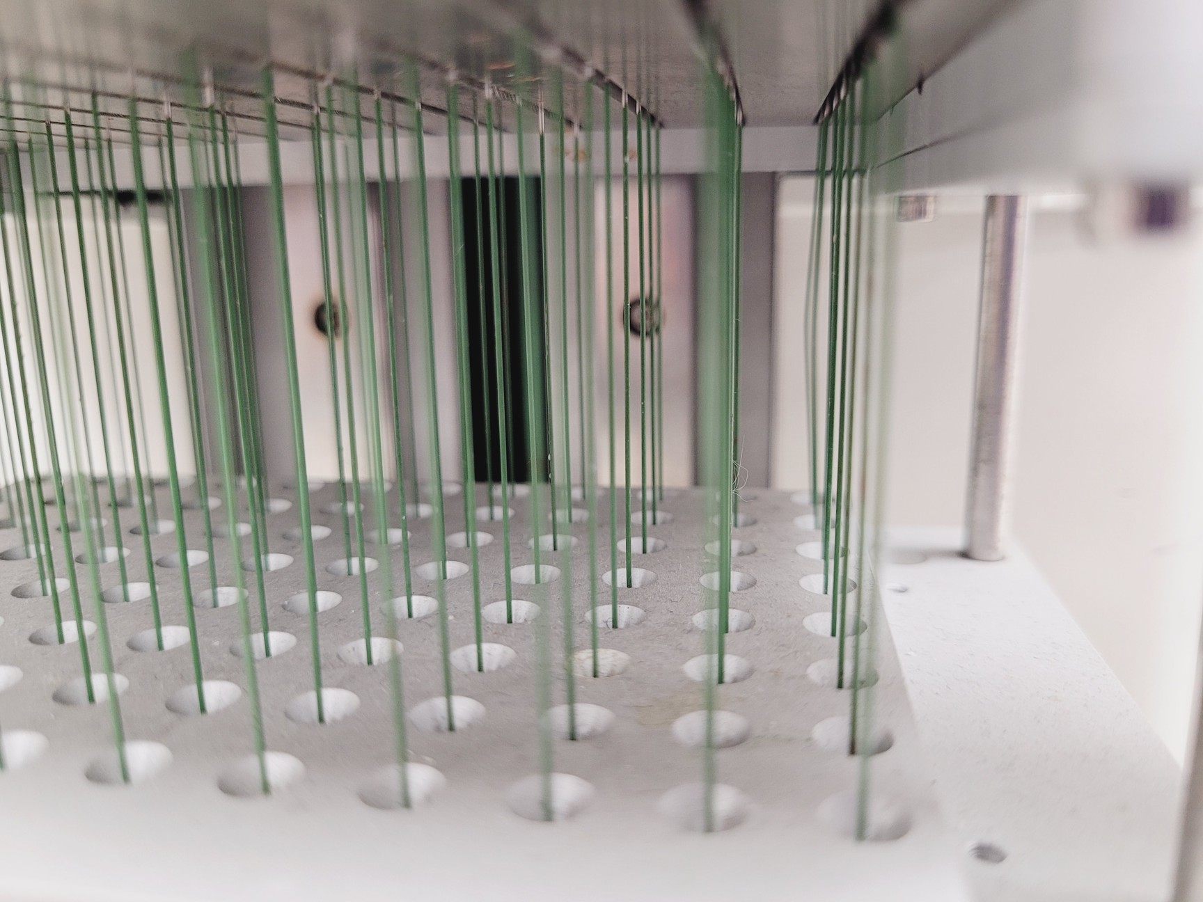 Image of Thermo Scientific Matrix Hydra II Automated Liquid Handling System Lab