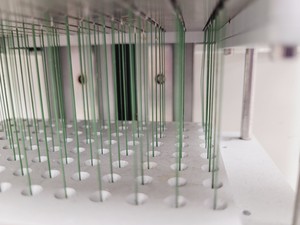 Thumbnail image of Thermo Scientific Matrix Hydra II Automated Liquid Handling System Lab