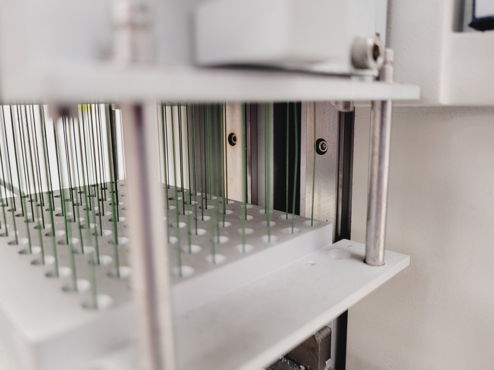 Image of Thermo Scientific Matrix Hydra II Automated Liquid Handling System Lab