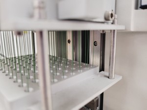 Thumbnail image of Thermo Scientific Matrix Hydra II Automated Liquid Handling System Lab