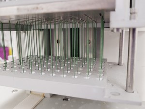 Thumbnail image of Thermo Scientific Matrix Hydra II Automated Liquid Handling System Lab