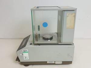 Thumbnail image of Mettler A30 Digital Laboratory Balance Weighing Scales Lab