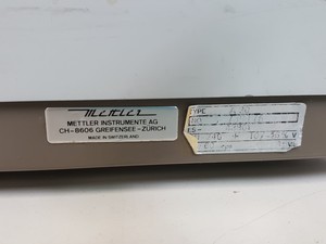 Thumbnail image of Mettler A30 Digital Laboratory Balance Weighing Scales Lab