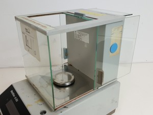 Thumbnail image of Mettler A30 Digital Laboratory Balance Weighing Scales Lab