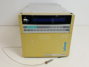 Thumbnail image of Merck Hitachi L-7480 Fluorescence Detector & Software SS420x Interface Unit 