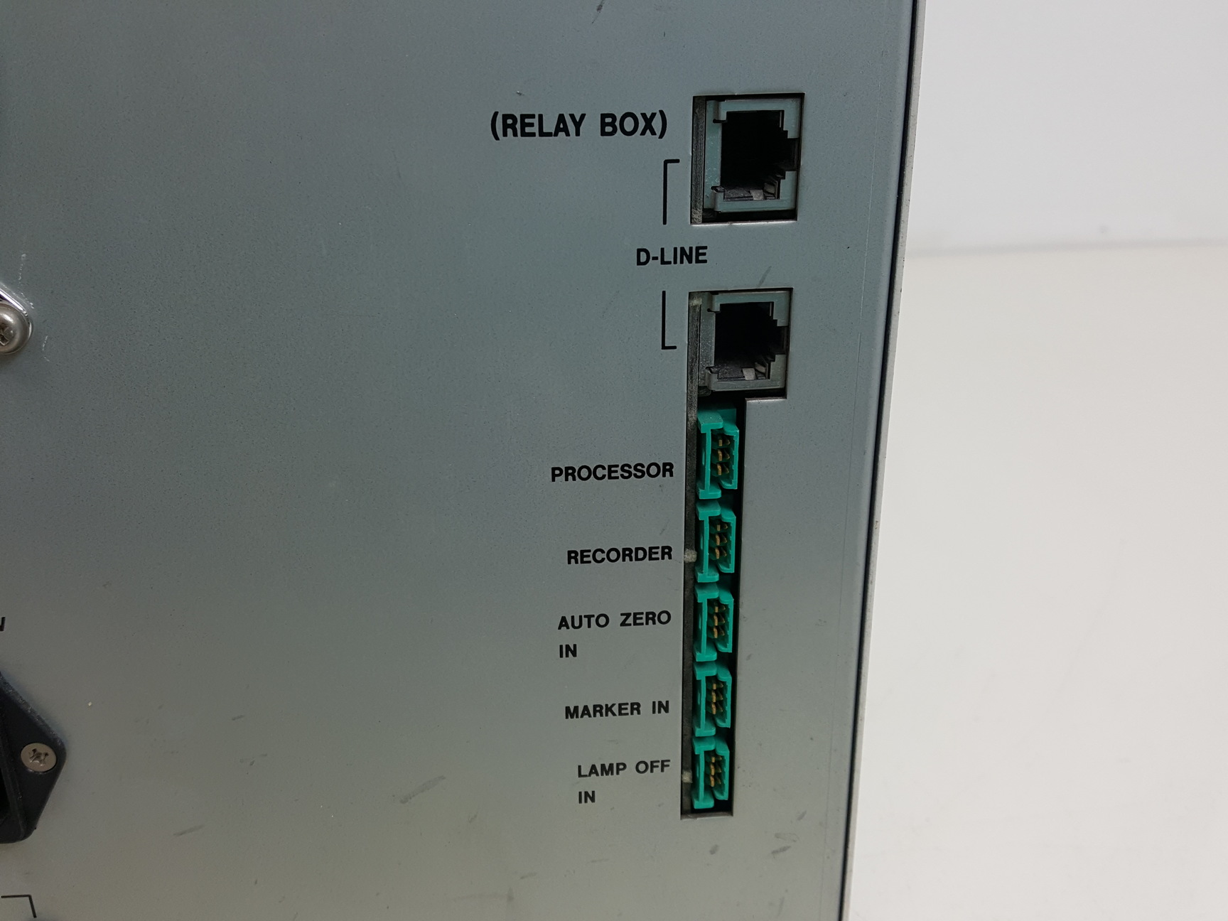 Image of Merck Hitachi L-7480 Fluorescence Detector & Software SS420x Interface Unit 