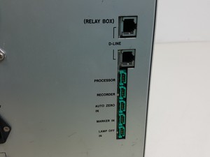 Thumbnail image of Merck Hitachi L-7480 Fluorescence Detector & Software SS420x Interface Unit 