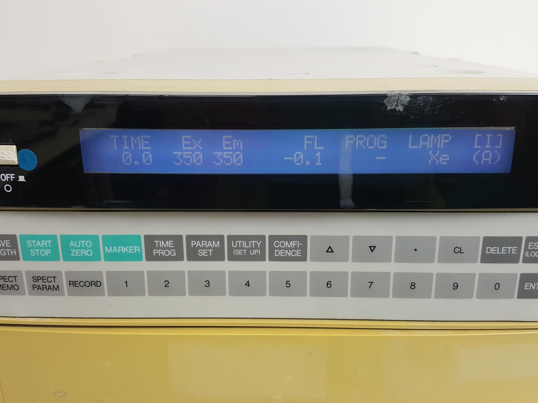 Image of Merck Hitachi L-7480 Fluorescence Detector & Software SS420x Interface Unit 