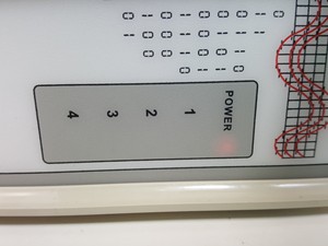 Thumbnail image of Merck Hitachi L-7480 Fluorescence Detector & Software SS420x Interface Unit 