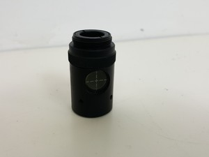 Thumbnail image of Nikon Optiphot Trinocular Microscope with 3 x Objectives - 100 1.25 , 40 0.65 