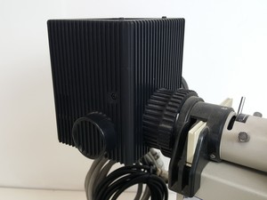 Thumbnail image of Nikon Optiphot Trinocular Microscope with 3 x Objectives - 100 1.25 , 40 0.65 