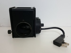 Thumbnail image of Nikon Optiphot Trinocular Microscope with 3 x Objectives - 100 1.25 , 40 0.65 
