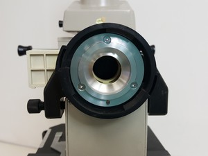 Thumbnail image of Nikon Optiphot Trinocular Microscope with 3 x Objectives - 100 1.25 , 40 0.65 