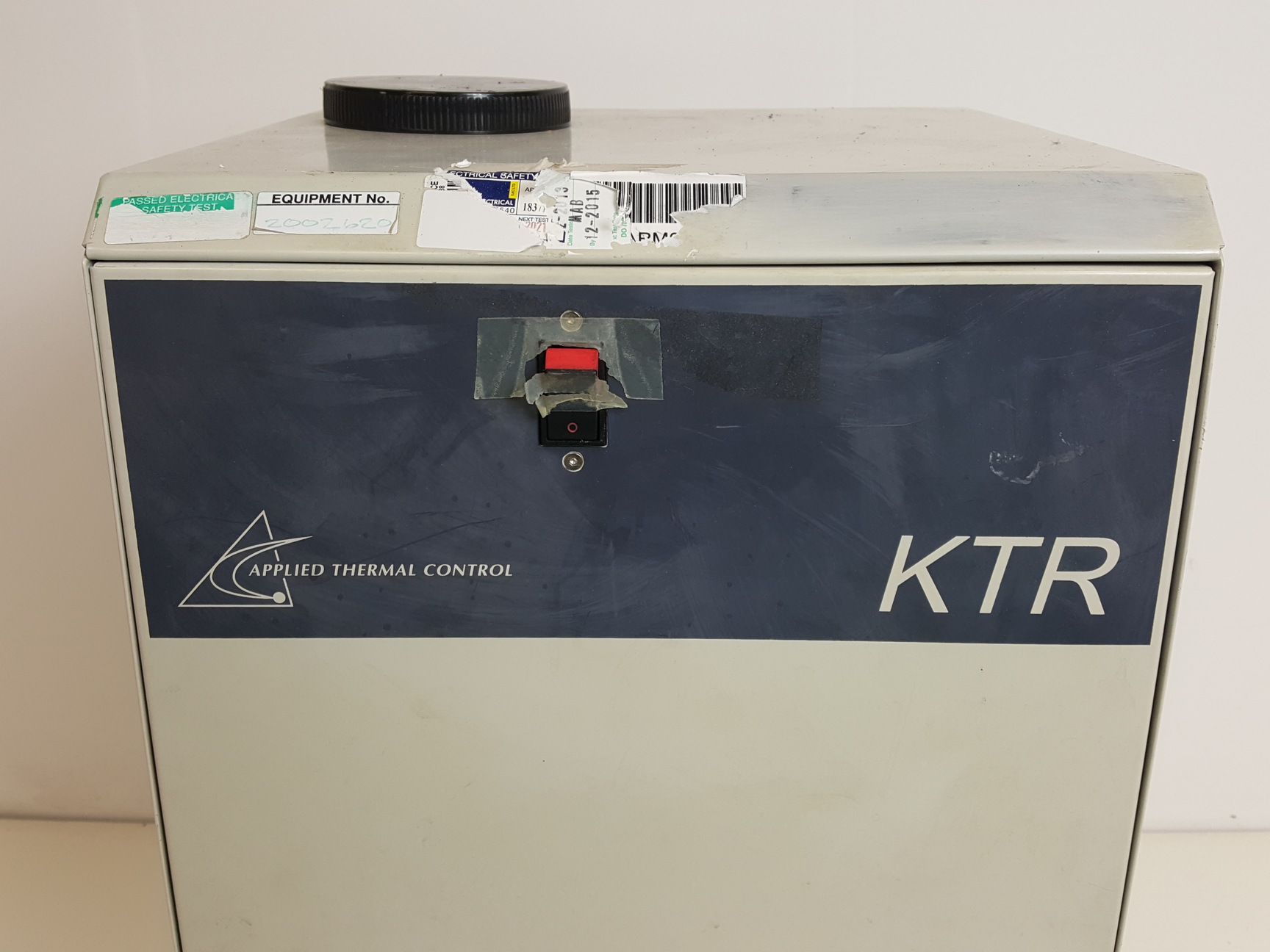 Image of Applied Thermal Control ATC KTR 6000 Recirculating Chiller Lab