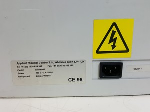Thumbnail image of Applied Thermal Control ATC KTR 6000 Recirculating Chiller Lab