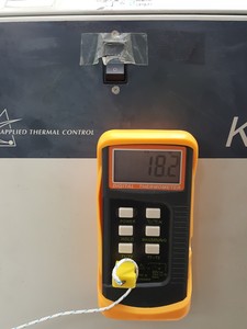Thumbnail image of Applied Thermal Control ATC KTR 6000 Recirculating Chiller Lab