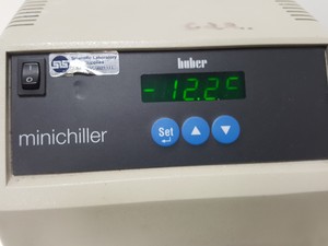 Thumbnail image of Huber Minichiller Refrigerated Laboratory Water Bath Lab