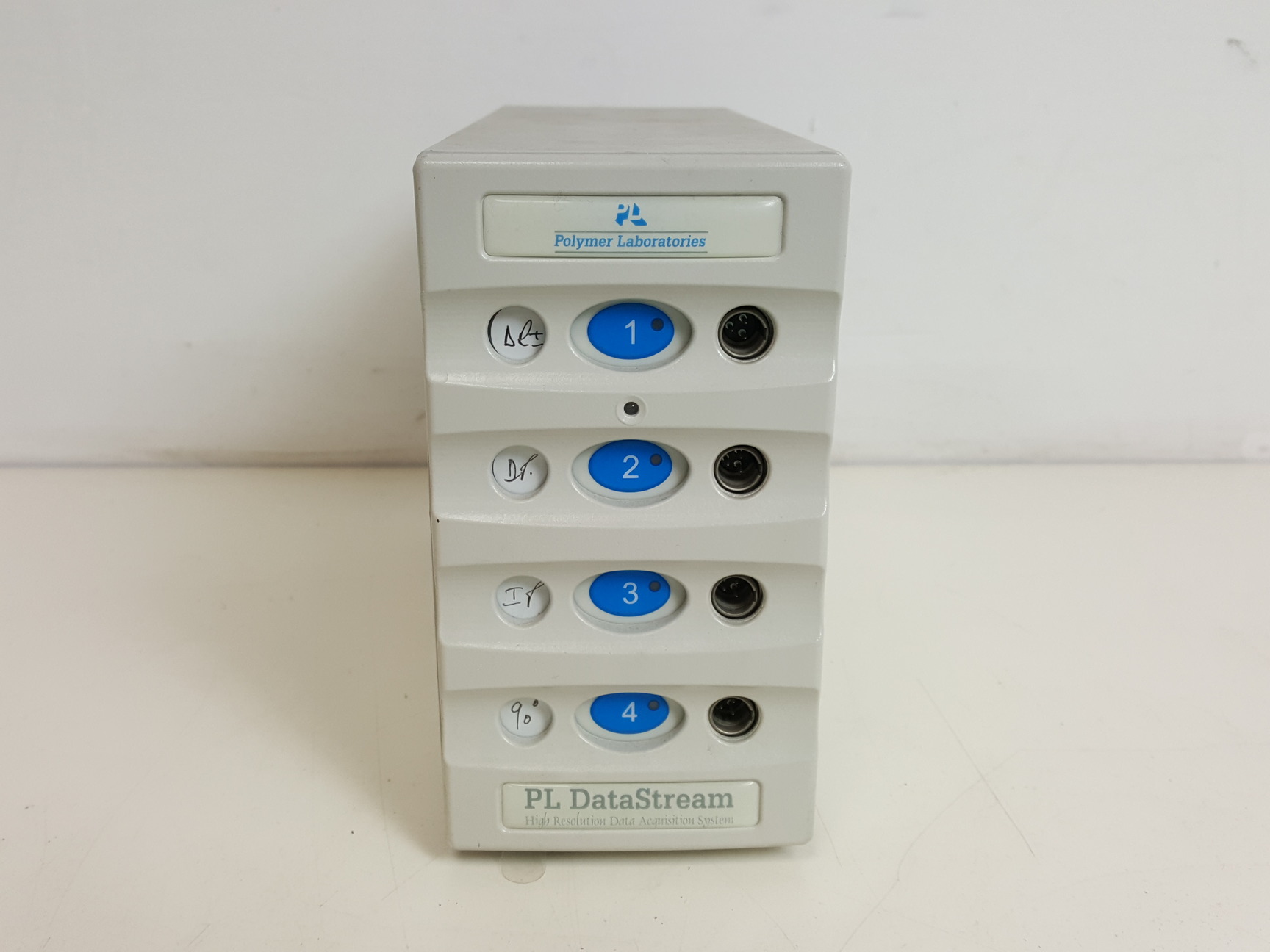 Image of Polymer Laboratories PL DataStream High Resolution Data Acquisition System Lab