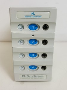 Thumbnail image of Polymer Laboratories PL DataStream High Resolution Data Acquisition System Lab