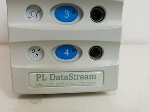 Thumbnail image of Polymer Laboratories PL DataStream High Resolution Data Acquisition System Lab