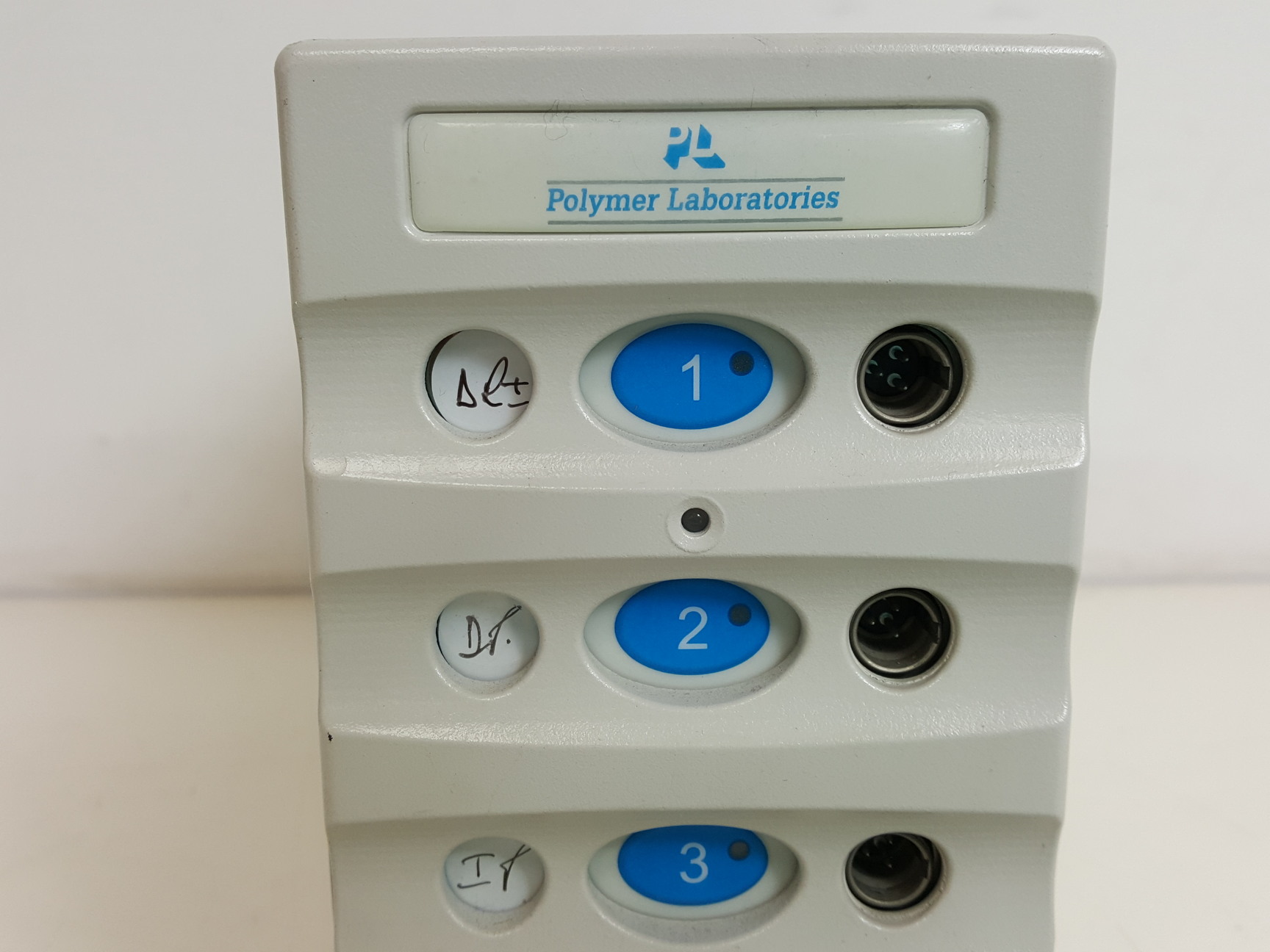 Image of Polymer Laboratories PL DataStream High Resolution Data Acquisition System Lab