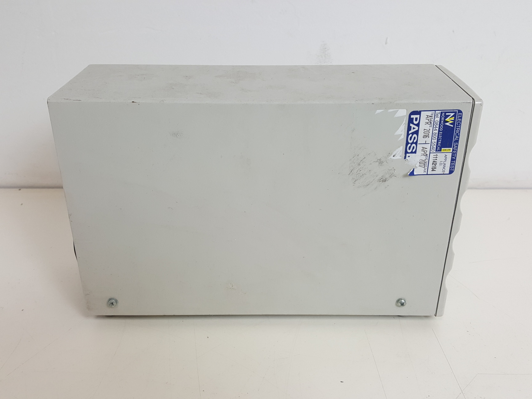 Image of Polymer Laboratories PL DataStream High Resolution Data Acquisition System Lab