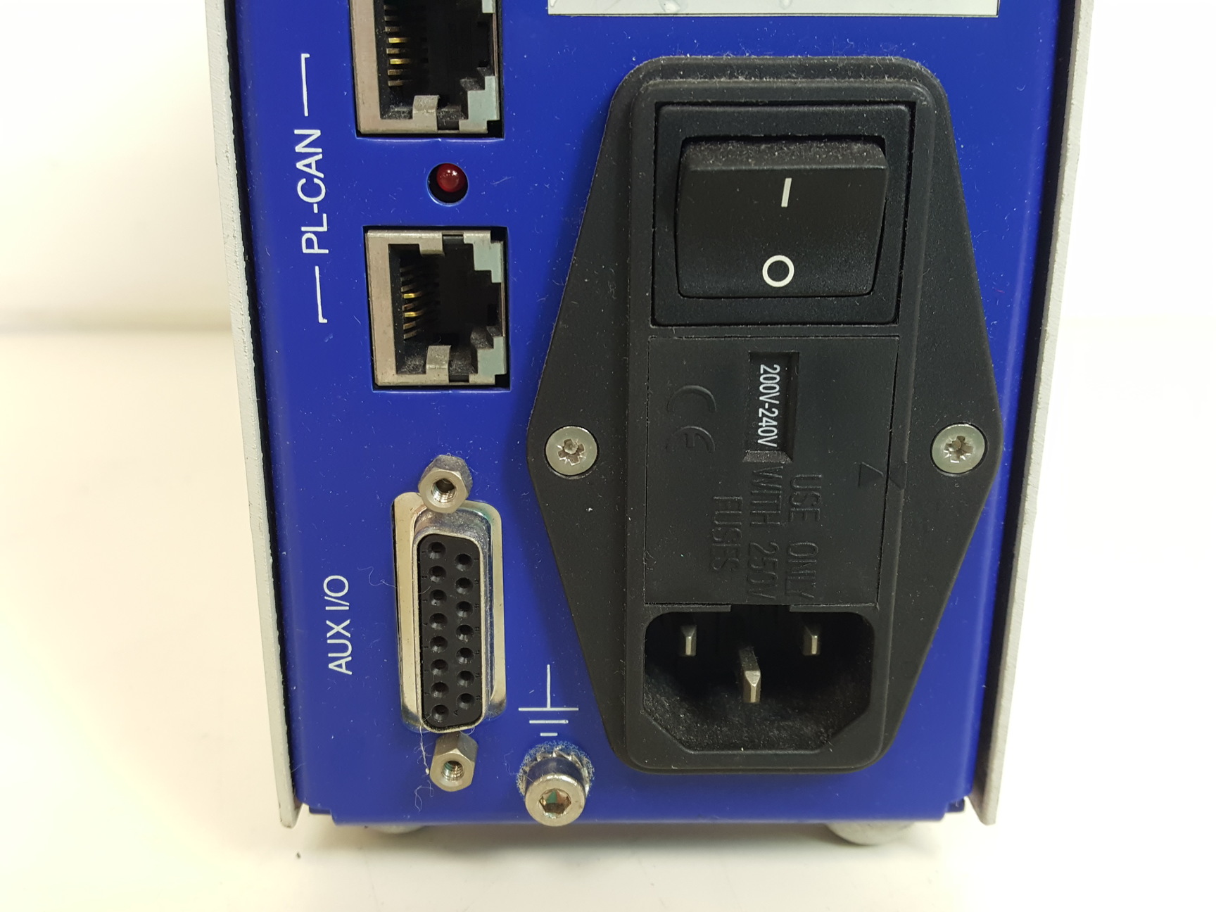 Image of Polymer Laboratories PL DataStream High Resolution Data Acquisition System Lab