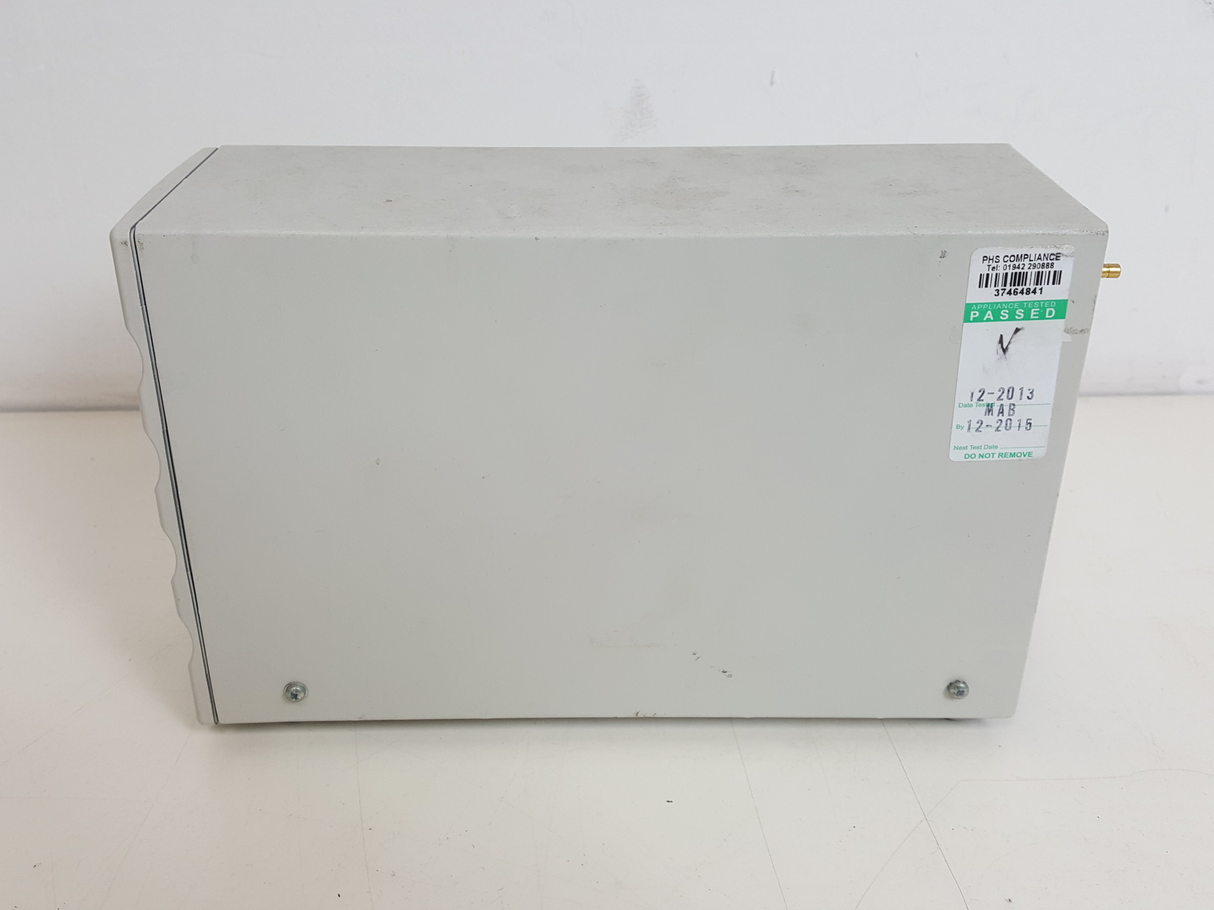 Image of Polymer Laboratories PL DataStream High Resolution Data Acquisition System Lab