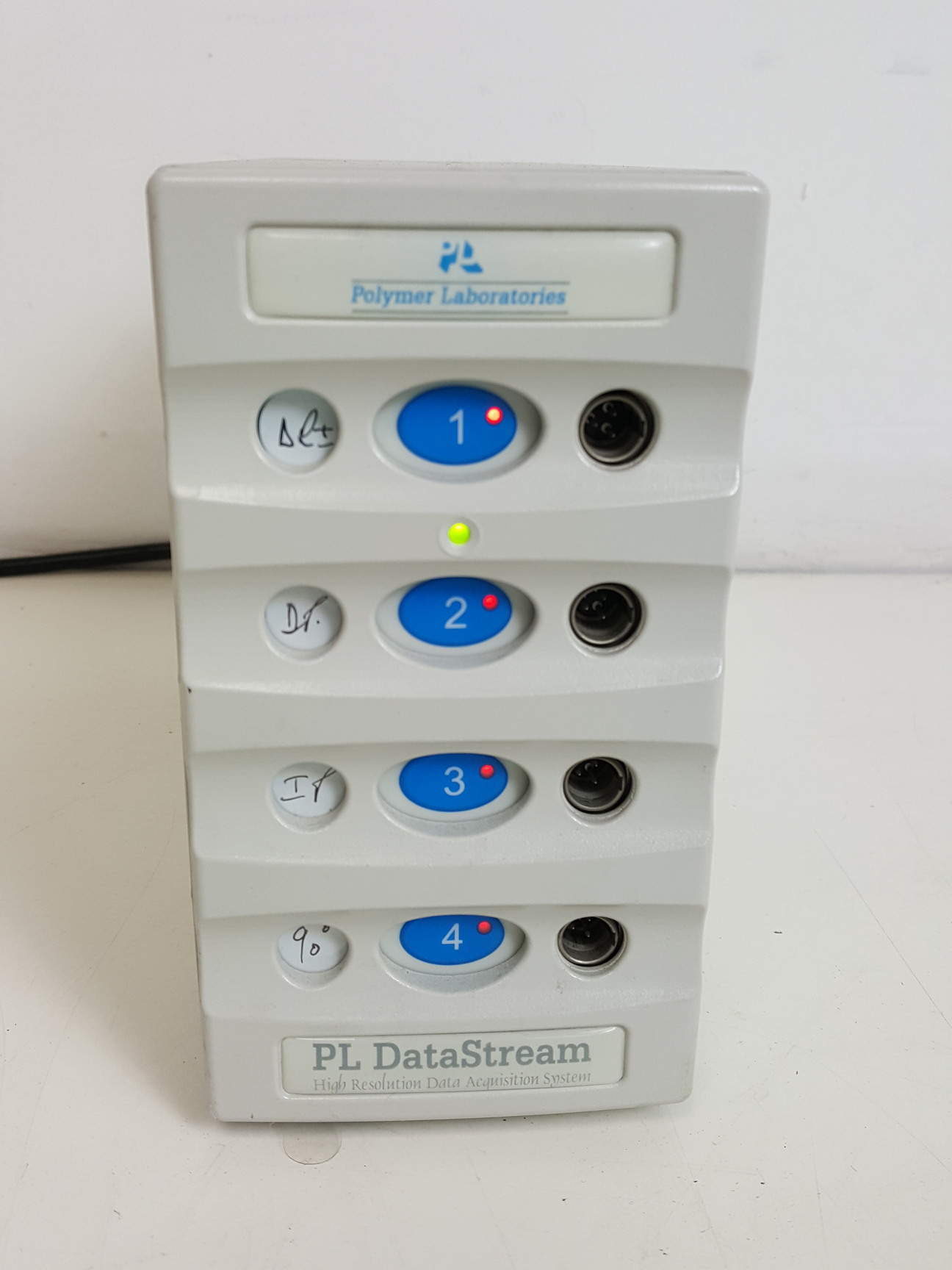 Image of Polymer Laboratories PL DataStream High Resolution Data Acquisition System Lab