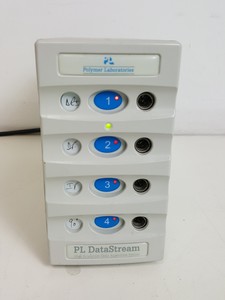 Thumbnail image of Polymer Laboratories PL DataStream High Resolution Data Acquisition System Lab